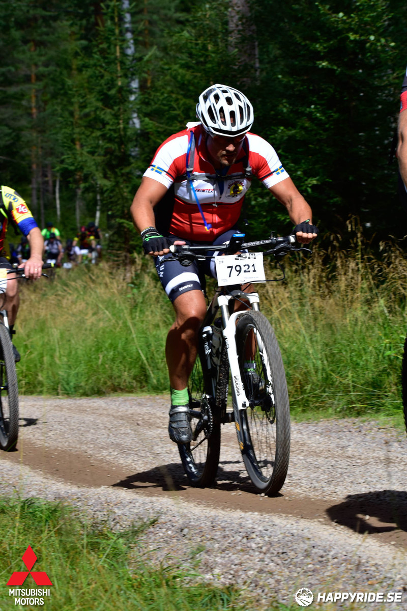 Bild från Cykelvasan 2016